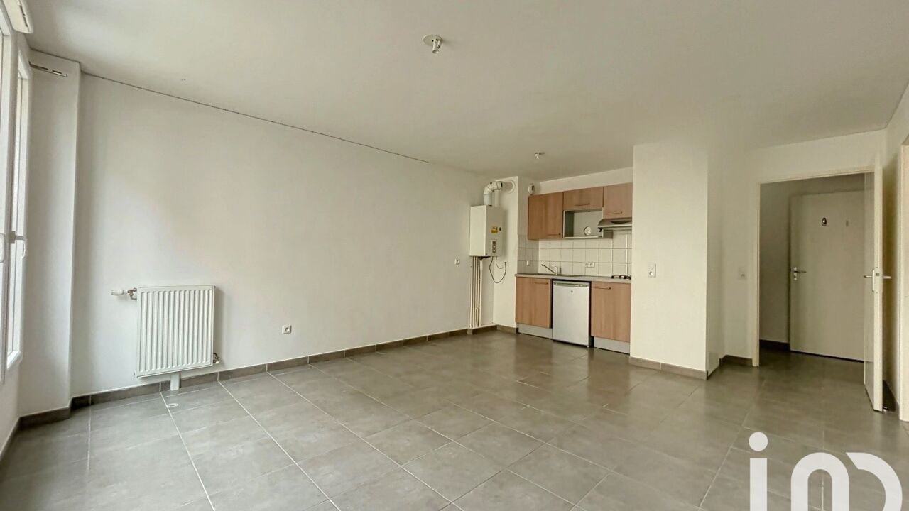 appartement 2 pièces 45 m2 à vendre à Franconville (95130)