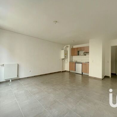 Appartement 2 pièces 45 m²