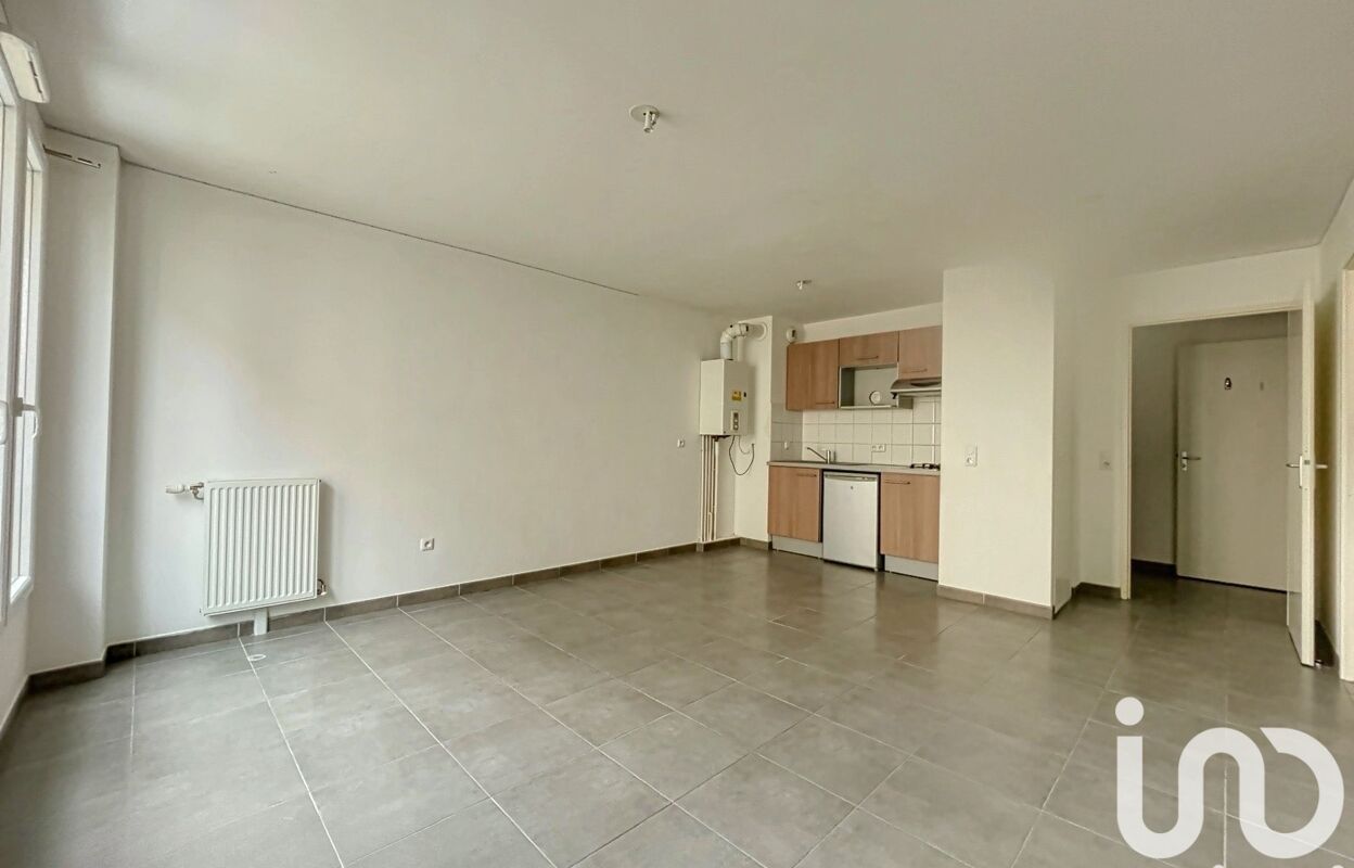 appartement 2 pièces 45 m2 à vendre à Franconville (95130)