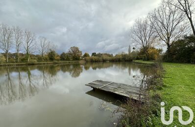 terrain  pièces 17800 m2 à vendre à Saint-Août (36120)