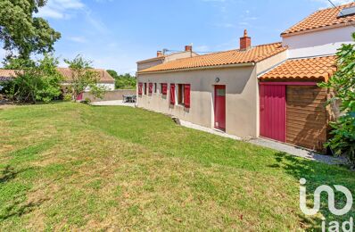 vente maison 570 000 € à proximité de Saint-Hilaire-de-Chaléons (44680)