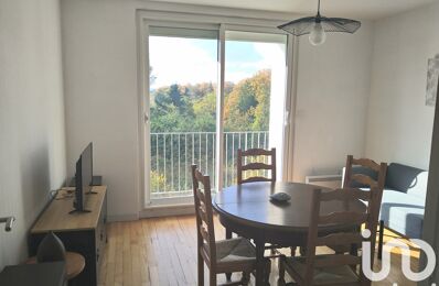 appartement 3 pièces 54 m2 à vendre à Guingamp (22200)