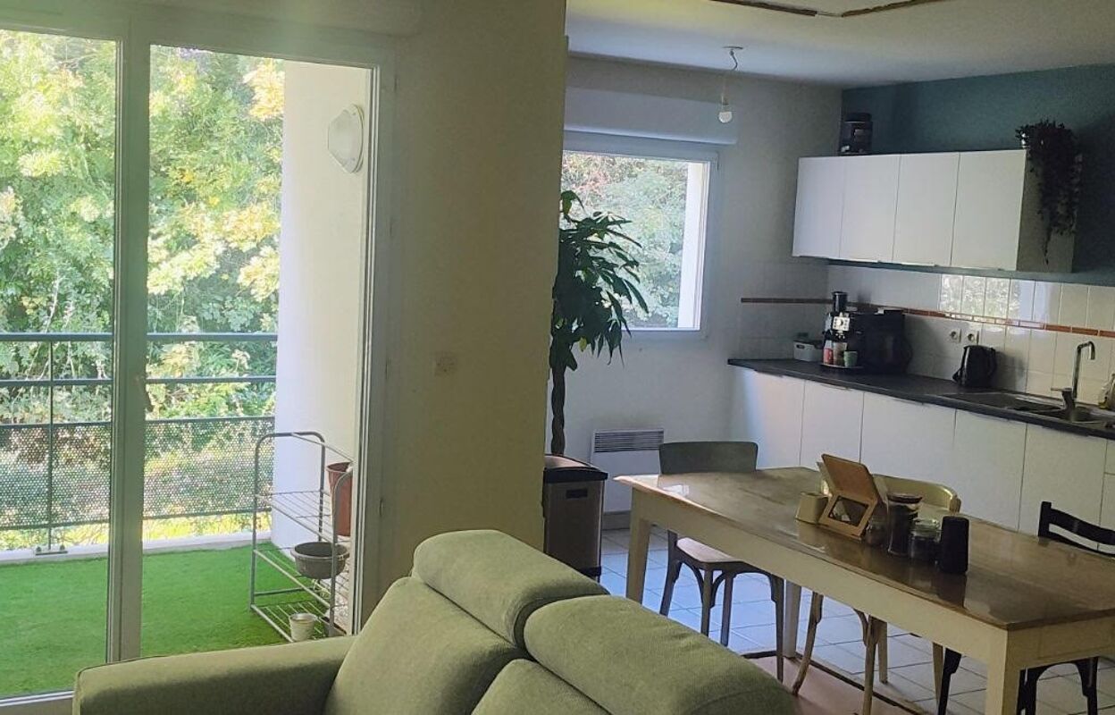 appartement 3 pièces 68 m2 à vendre à Nantes (44300)