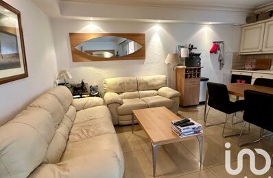 appartement 3 pièces 58 m2 à vendre à Cannes (06400)