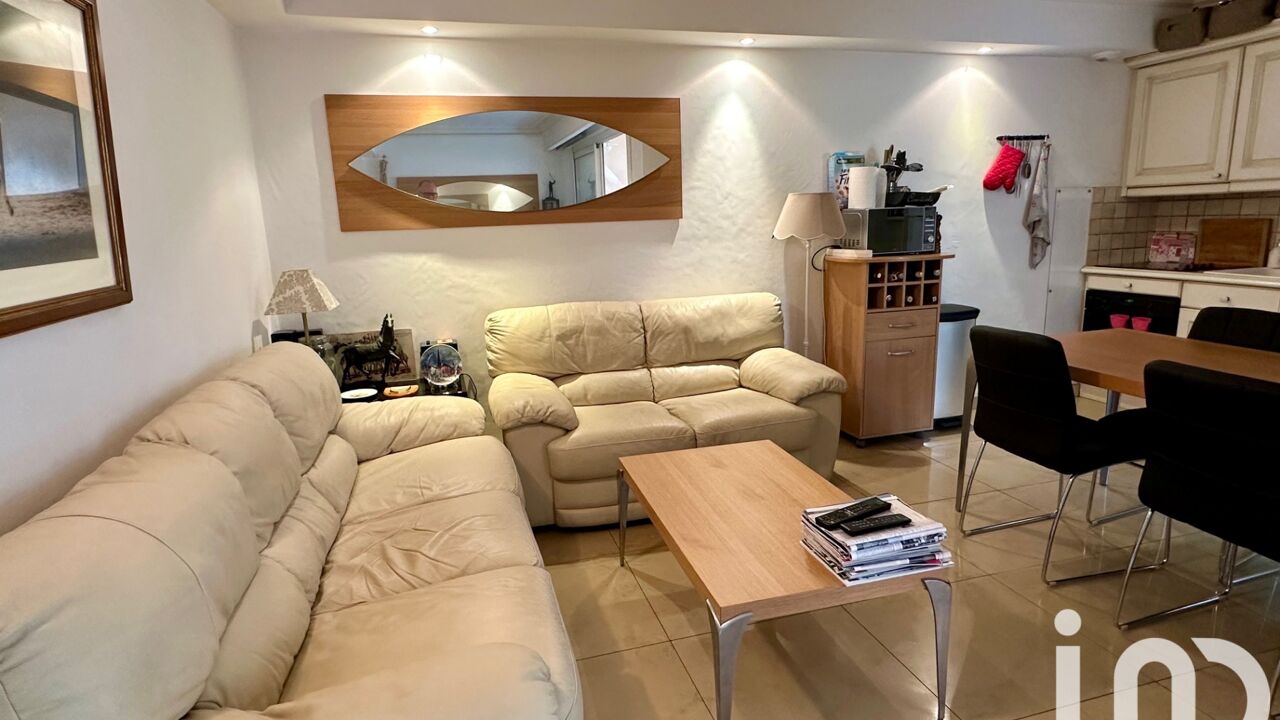 appartement 3 pièces 58 m2 à vendre à Cannes (06400)