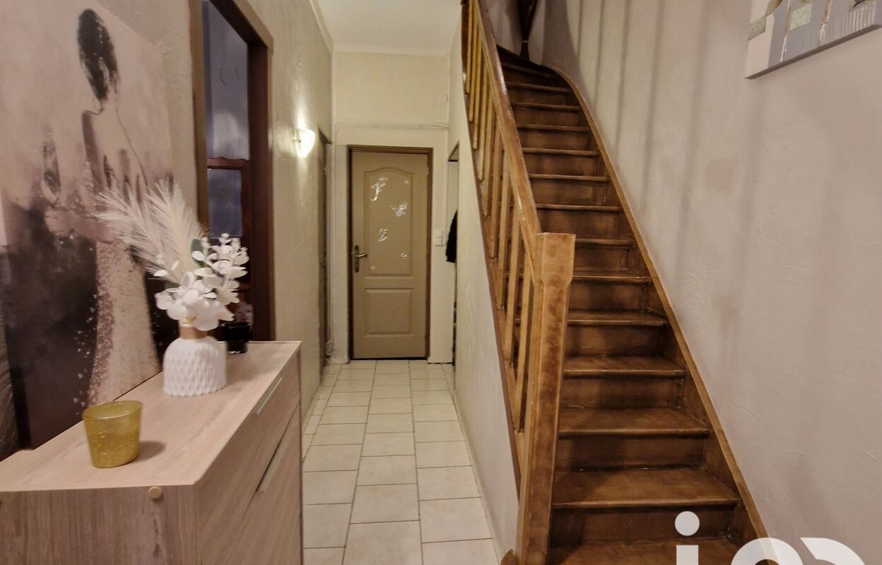 maison 5 pièces 110 m2 à vendre à Raismes (59590)