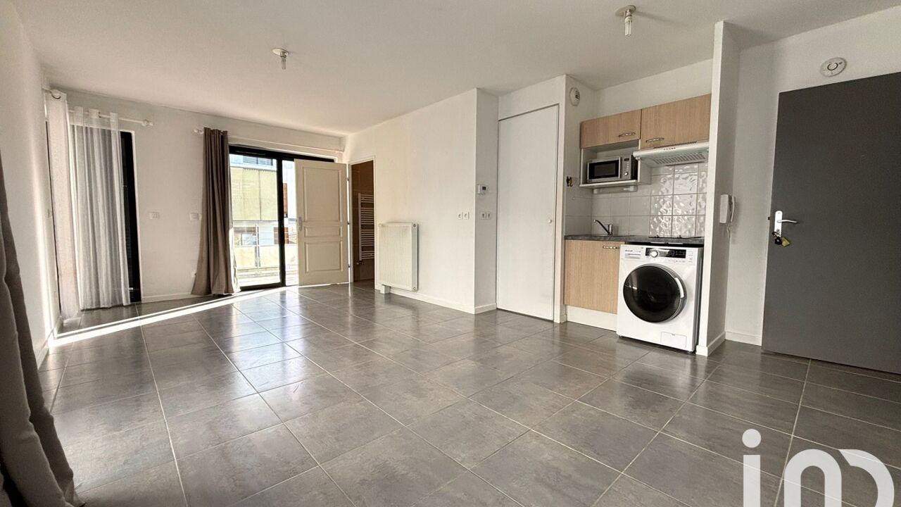 appartement 1 pièces 31 m2 à vendre à Bordeaux (33000)