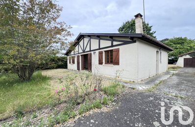 vente maison 412 000 € à proximité de Le Teich (33470)