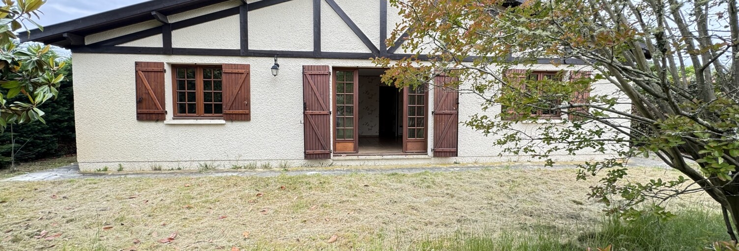 Maison 4 Pièces 100 m² à vendre à La Teste-de-Buch (33260)