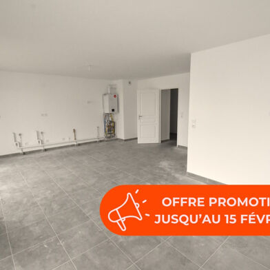 Appartement 3 pièces 79 m²