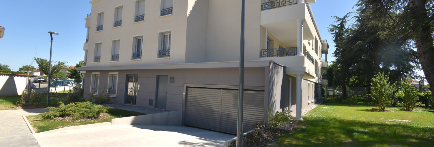 Appartement 3 Pièces 79 m² à vendre à Meyzieu (69330)