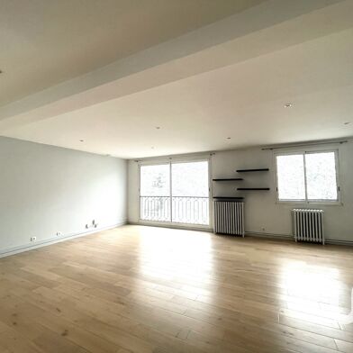 Appartement 4 pièces 82 m²