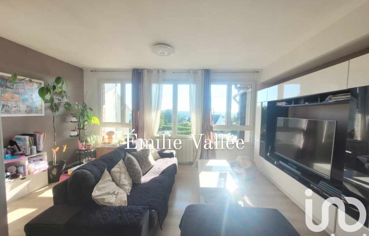 maison 4 pièces 86 m2 à vendre à Montivilliers (76290)