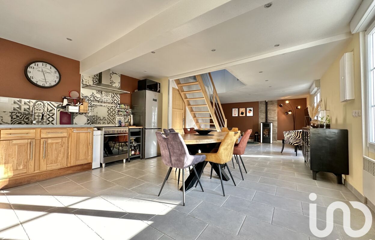 maison 4 pièces 93 m2 à vendre à Esquerdes (62380)