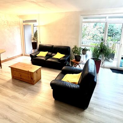 Appartement 5 pièces 84 m²