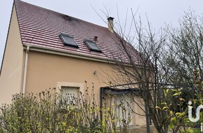 vente maison 205 000 € à proximité de Préty (71290)