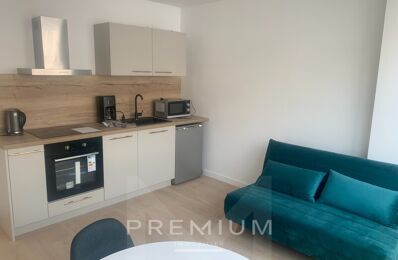 appartement 1 pièces 22 m2 à louer à Grenoble (38100)