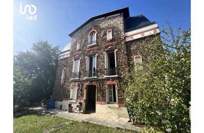 vente maison 775 000 € à proximité de Malakoff (92240)