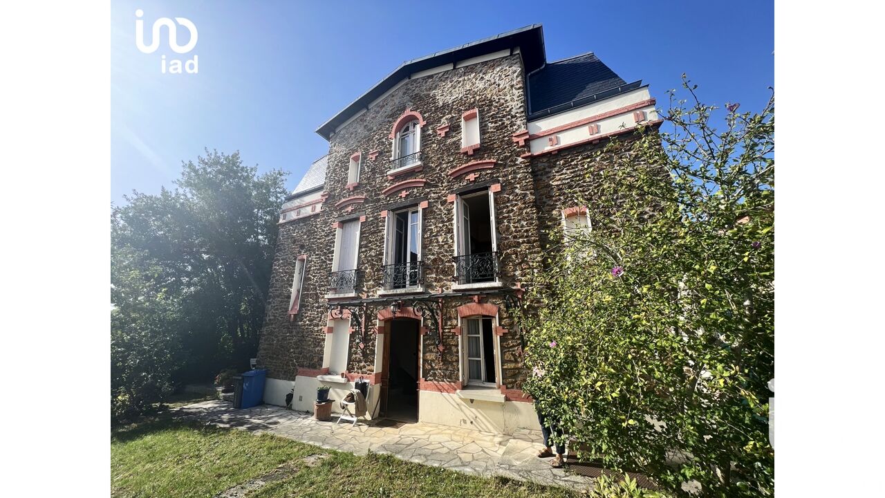 maison 7 pièces 192 m2 à vendre à Rosny-sous-Bois (93110)