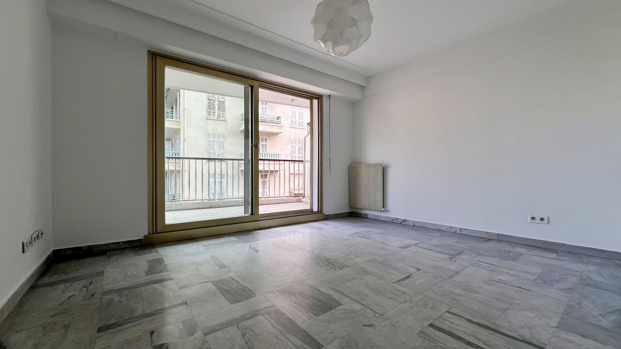 appartement 1 pièces 34 m2 à vendre à Nice (06200)