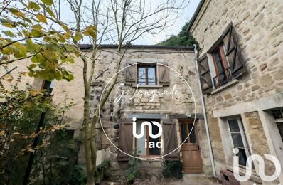 maison 3 pièces 53 m2 à vendre à Auvers-sur-Oise (95430)