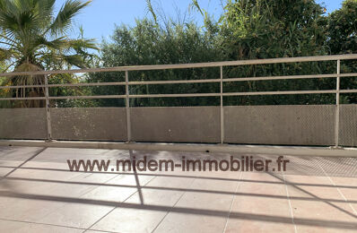 vente appartement 199 000 € à proximité de Roquefort-les-Pins (06330)