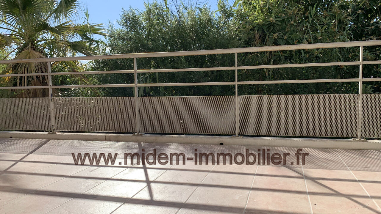 appartement 2 pièces 43 m2 à vendre à Nice (06200)