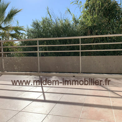 Appartement 2 pièces 43 m²