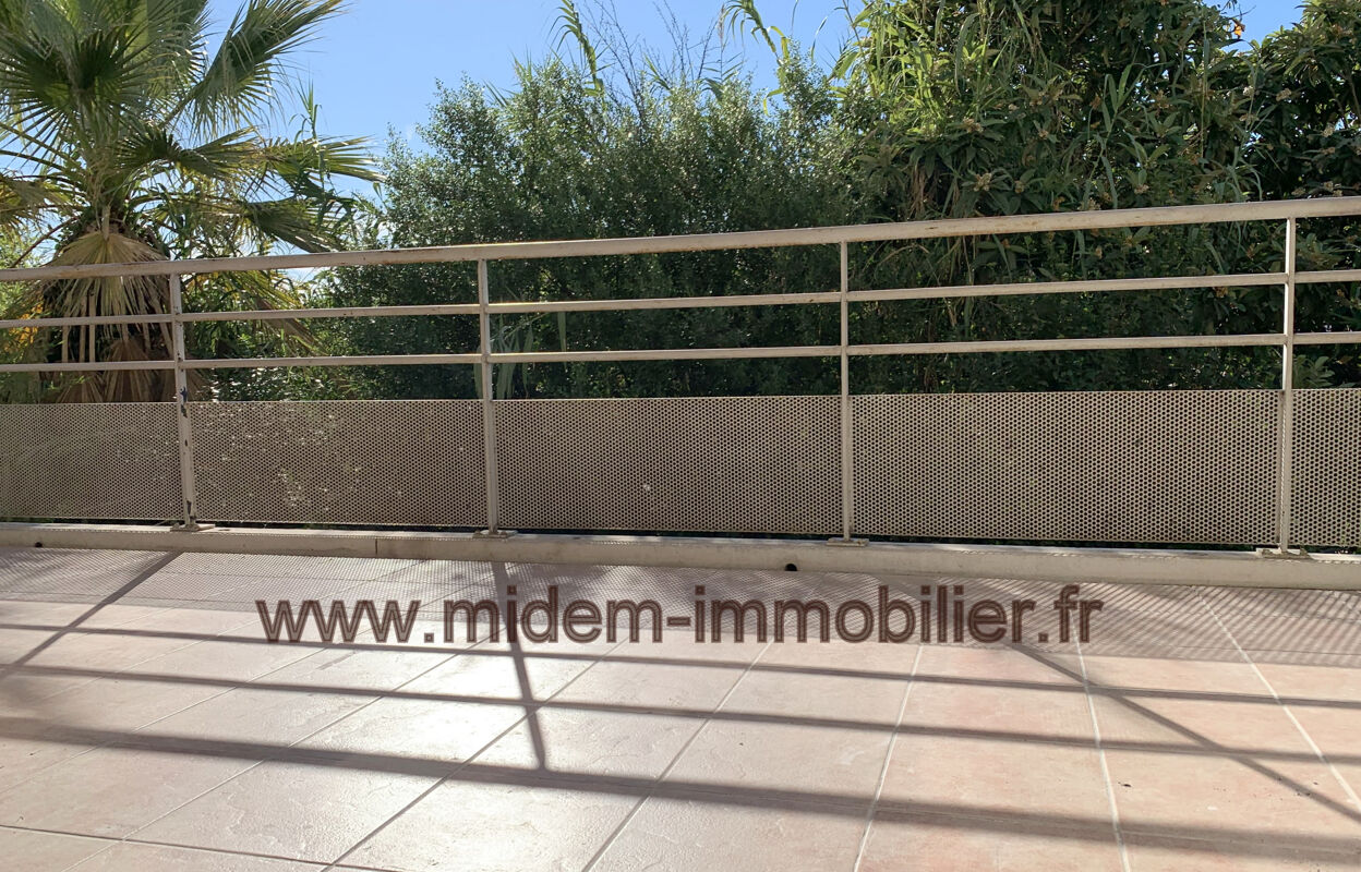 appartement 2 pièces 43 m2 à vendre à Nice (06200)