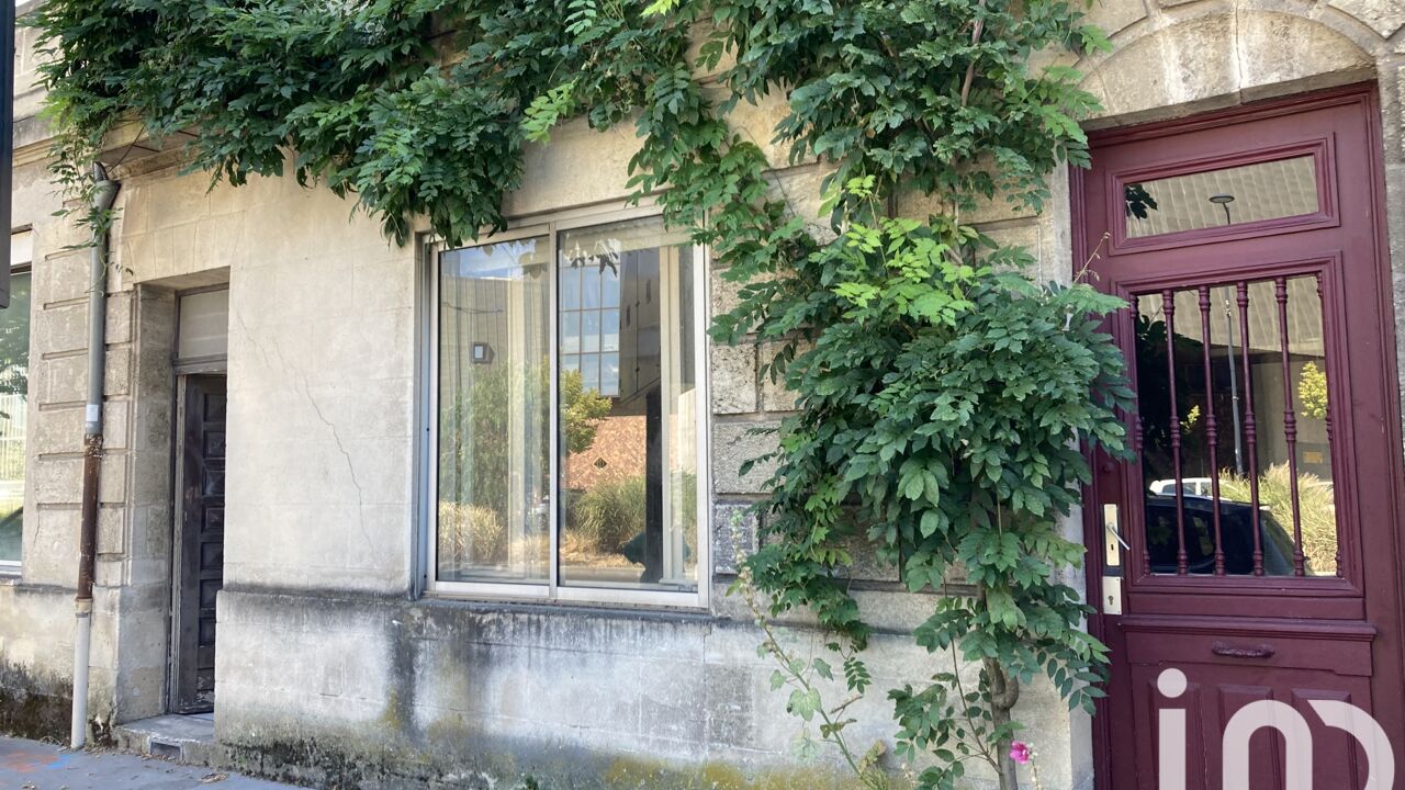 appartement 1 pièces 29 m2 à vendre à Bordeaux (33000)