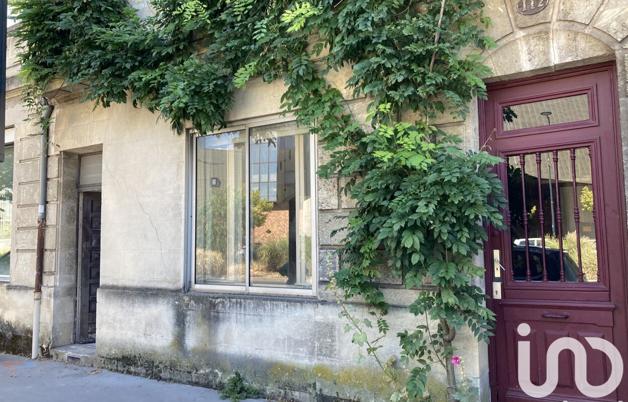 appartement 1 pièces 29 m2 à vendre à Bordeaux (33000)