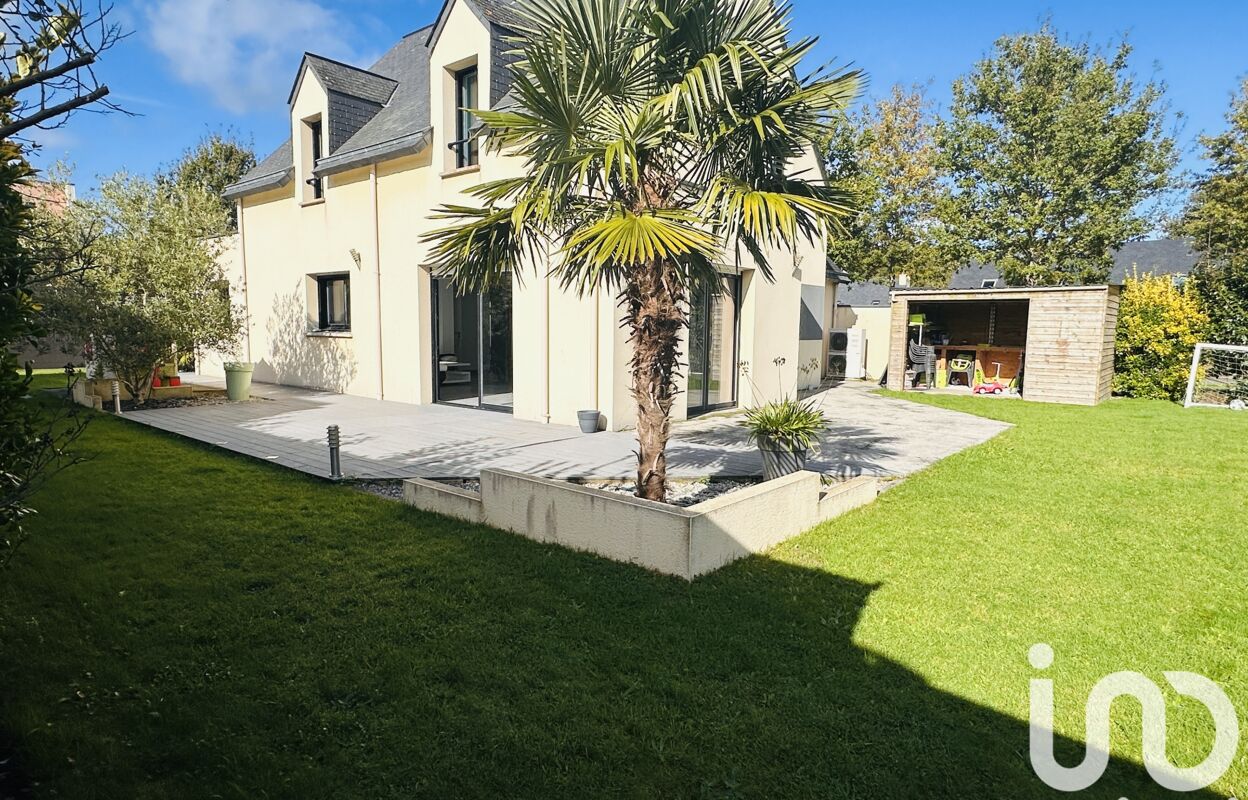 maison 6 pièces 158 m2 à vendre à Laillé (35890)