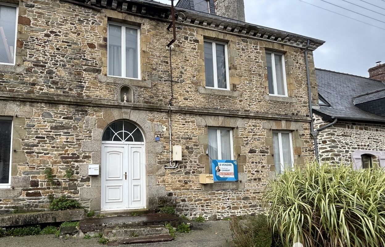 maison 6 pièces 107 m2 à vendre à Marcillé-Robert (35240)