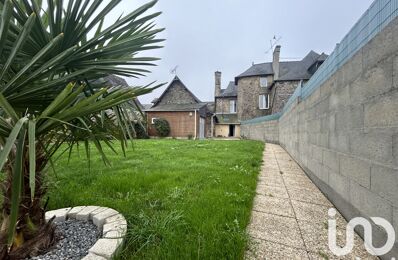 vente maison 205 000 € à proximité de Cornillé (35500)