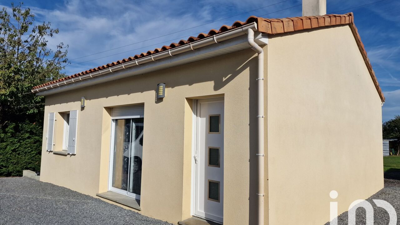 maison 3 pièces 74 m2 à vendre à Antigny (86310)