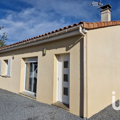 Maison 3 pièces 74 m²