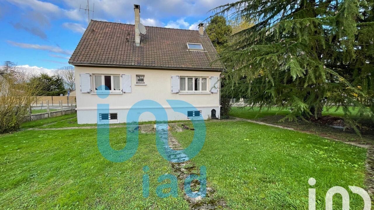 maison 4 pièces 105 m2 à vendre à Faremoutiers (77515)