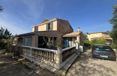 vente maison 290 000 € à proximité de La Verdière (83560)