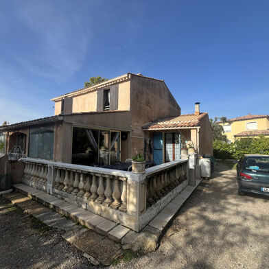 Maison 8 pièces 134 m²