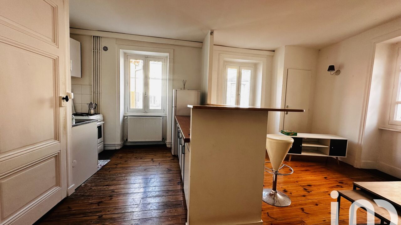 appartement 2 pièces 49 m2 à vendre à Andrézieux-Bouthéon (42160)