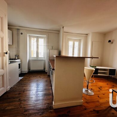 Appartement 2 pièces 49 m²