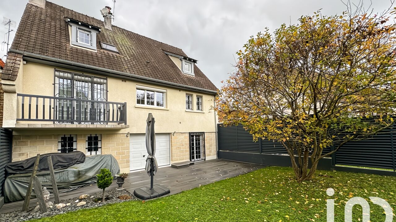 maison 8 pièces 146 m2 à vendre à Chelles (77500)