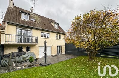 vente maison 497 000 € à proximité de Le Blanc-Mesnil (93150)