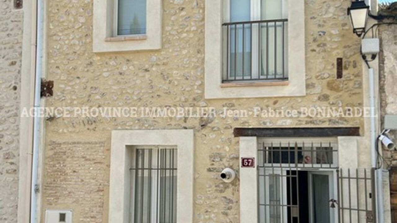 maison 4 pièces 116 m2 à louer à Villedieu (84110)