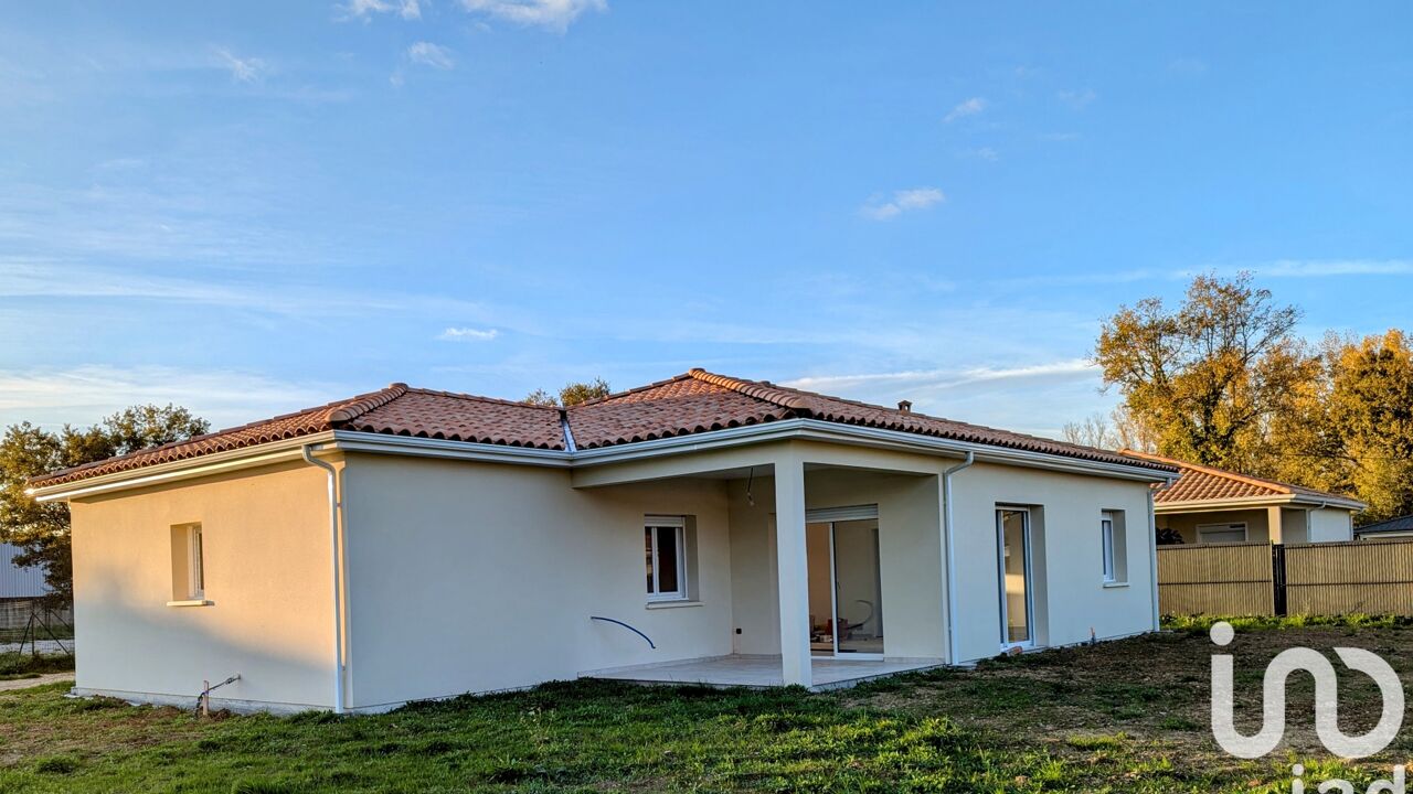 maison 4 pièces 97 m2 à vendre à Saint-Seurin-sur-l'Isle (33660)