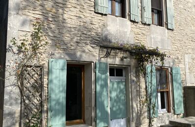 maison 3 pièces 58 m2 à vendre à Saint-Rémy-de-Provence (13210)