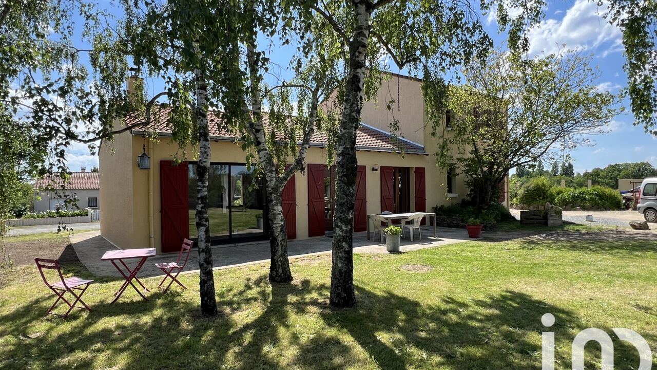 maison 6 pièces 147 m2 à vendre à Vertou (44120)