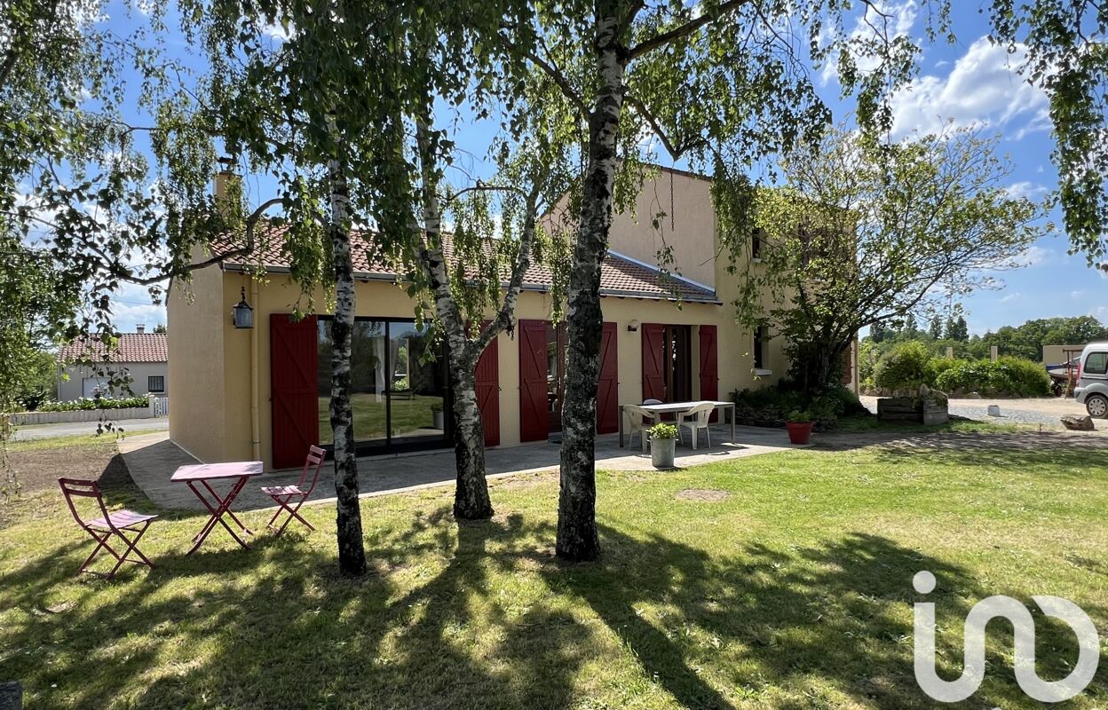 maison 6 pièces 147 m2 à vendre à Vertou (44120)