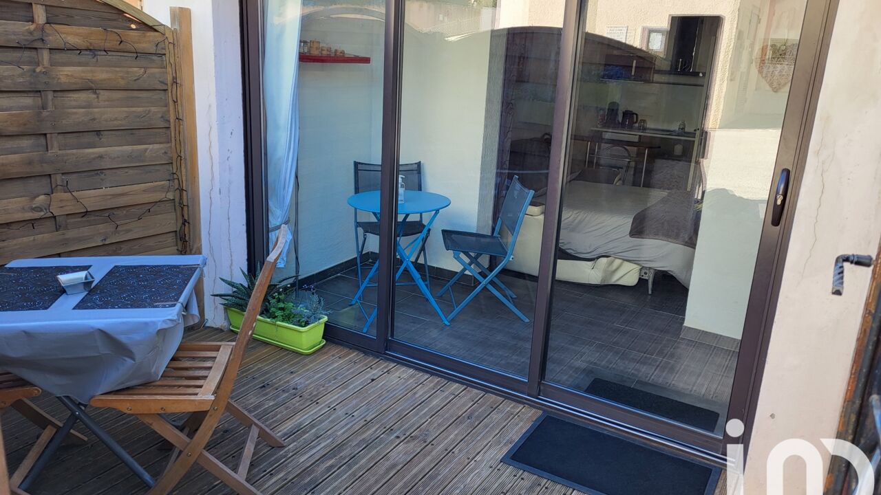 appartement 1 pièces 19 m2 à vendre à Bandol (83150)