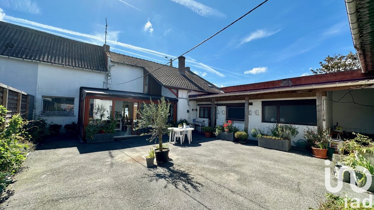 maison 4 pièces 138 m2 à vendre à Vendin-le-Vieil (62880)